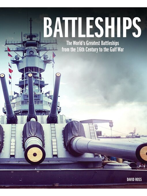 Title details for Battleships by David Ross - Available